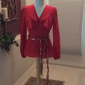 Boston Proper blouse